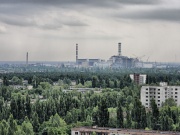 Decouvrir la ville de Tchernobyl et sa centrale nucleaire