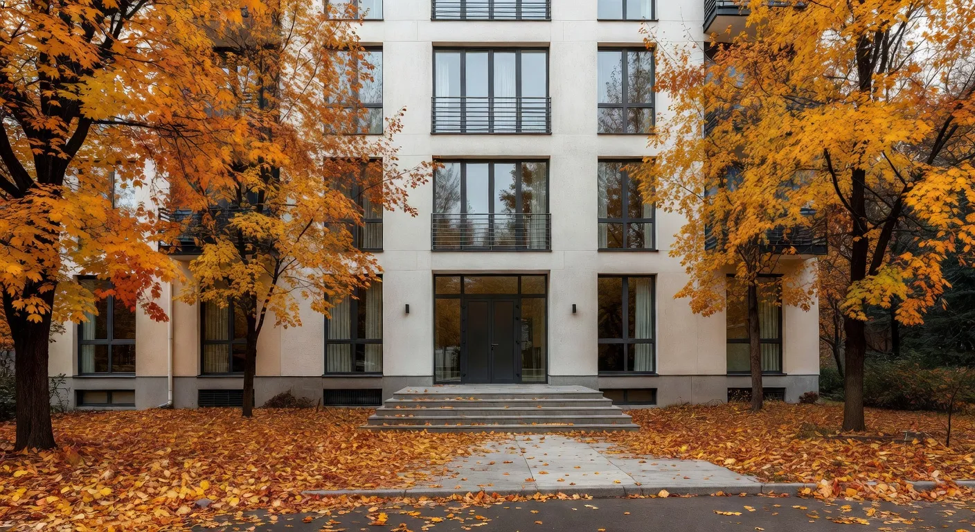 Famille marchant le long du Dniepr a Kyiv, printemps 2026