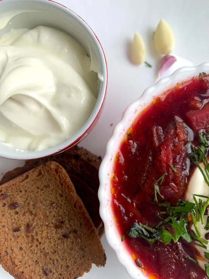 S&eacute;jour culinaire en Ukraine