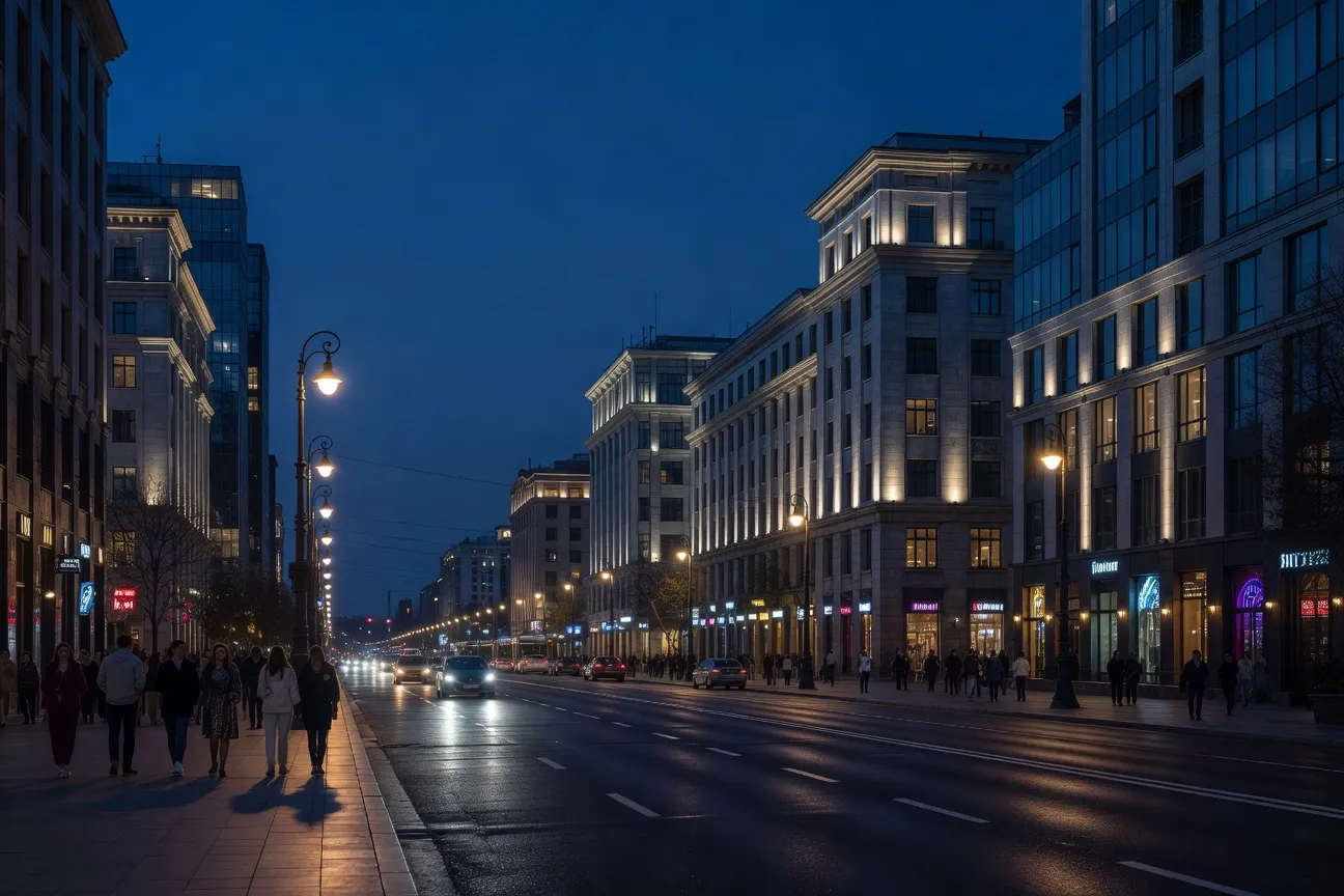 Kyiv la nuit en 2026, bars, clubs, opera