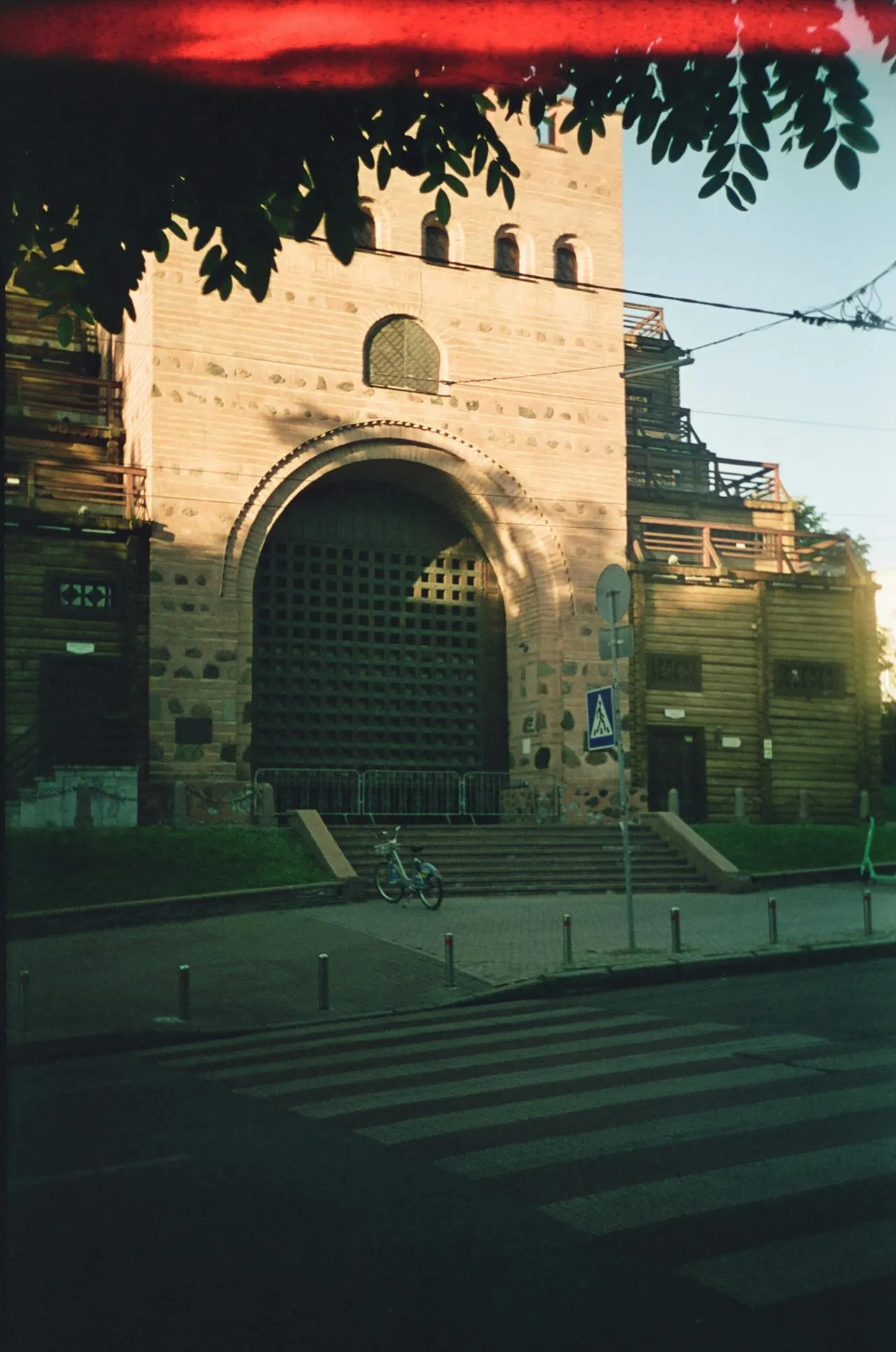 La Porte dor&eacute;e (Zoloti Vorota) de Kyiv