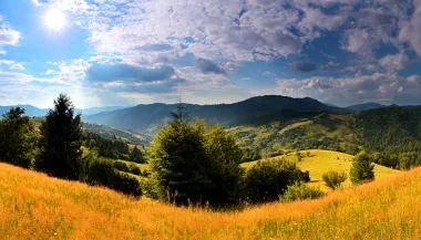 Visiter les carpates en Ukraine