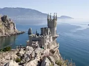 Paroucrir les merveilles de la Crimée dans le sud de l'Ukraine