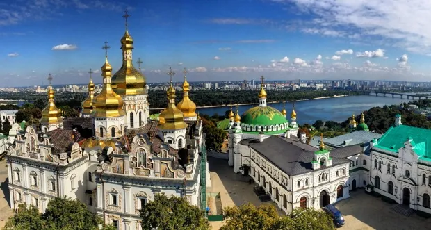 Kyiv, capitale de l'Ukraine, guide pratique 2026